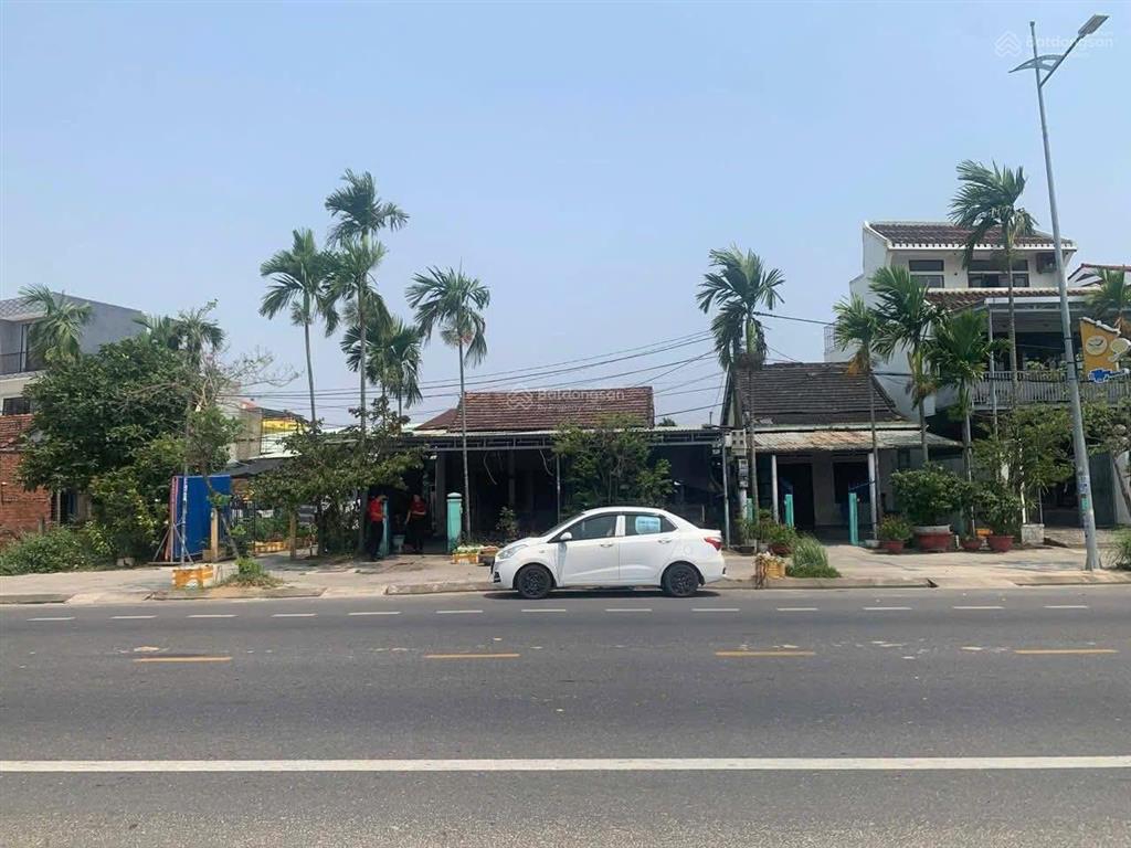 Bán đất tại hùng vương, thanh hà, hội an, 21 tỷ, 262 m2, chính chủ