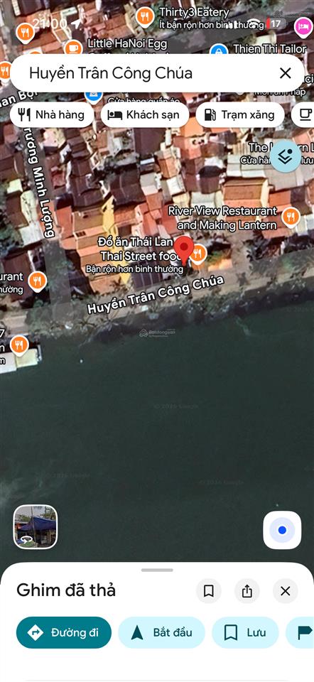 Bán nr tại huyền trân công chúa, 17,25 tỷ, 75m2, view đẹp, giá ưu đãi