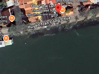 Bán nr tại huyền trân công chúa, 17,25 tỷ, 75m2, view đẹp, giá ưu đãi
