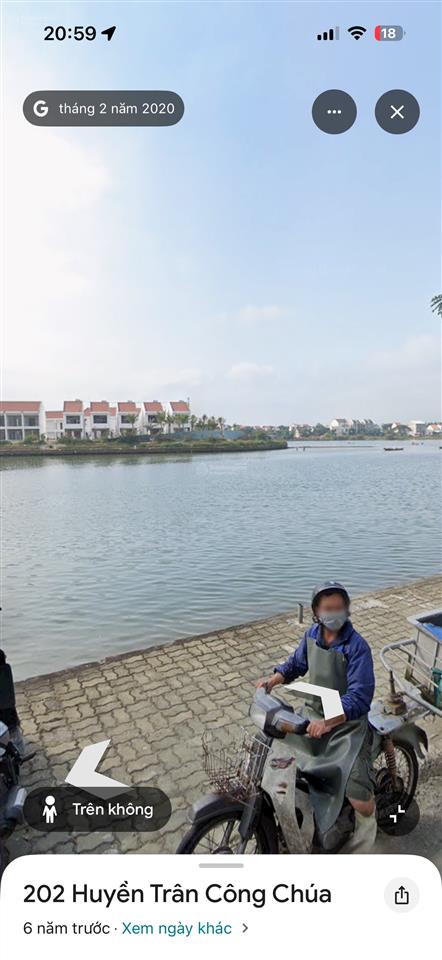 Bán nr tại huyền trân công chúa, 17,25 tỷ, 75m2, view đẹp, giá ưu đãi