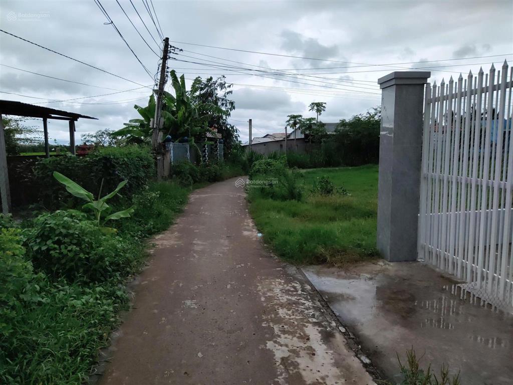 Bán đất mỹ phú, thủ thừa, long an