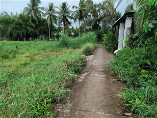 Bán đất mỹ phú, thủ thừa, long an