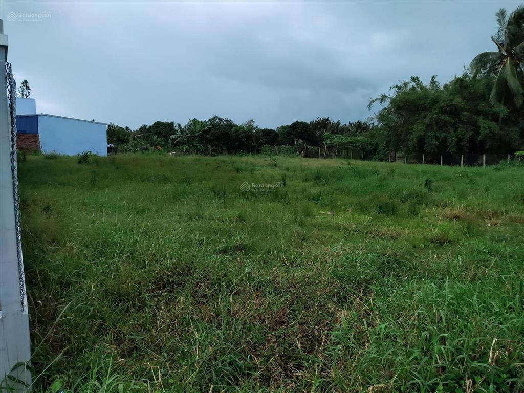 Bán đất mỹ phú, thủ thừa, long an