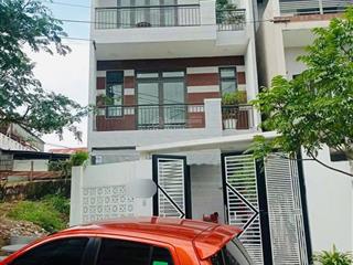 Chính chủ bán nhà 3 tầng mặt tiền đường tôn đản, p. hòa thọ tây