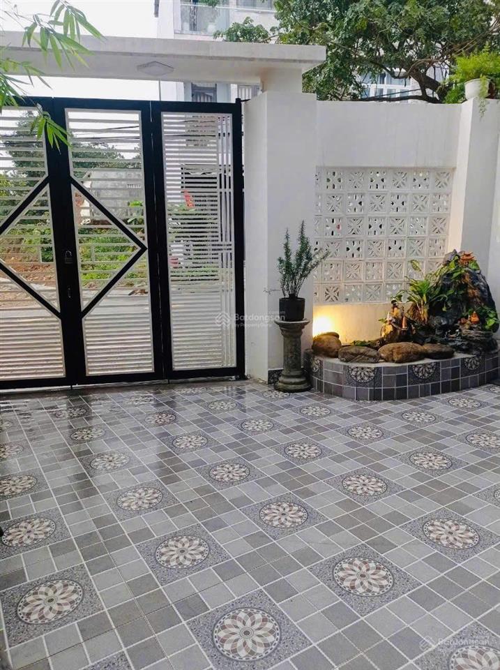 Chính chủ bán nhà 3 tầng mặt tiền đường tôn đản, p. hòa thọ tây