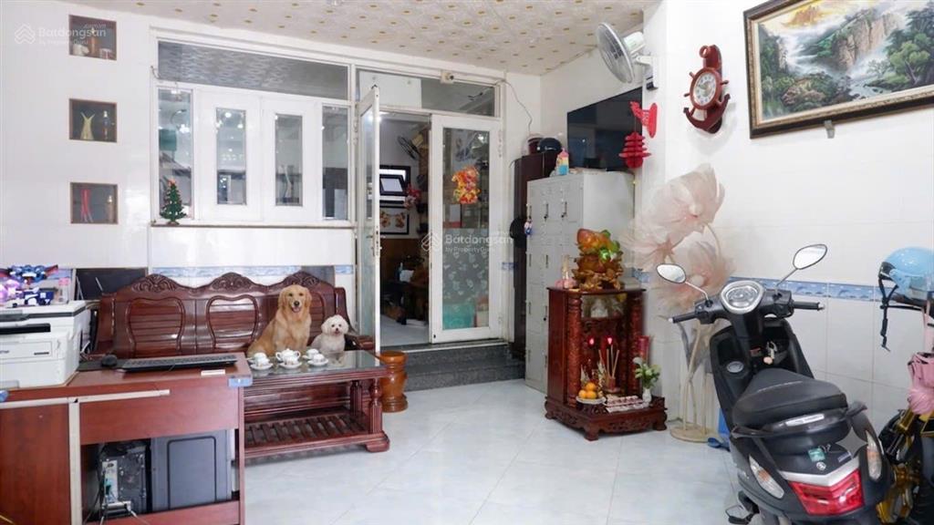 Giảm sâu chốt nhanh  mặt tiền thiên phước, tân bình  nở hậu tài lộc chỉ 15.8 tỷ