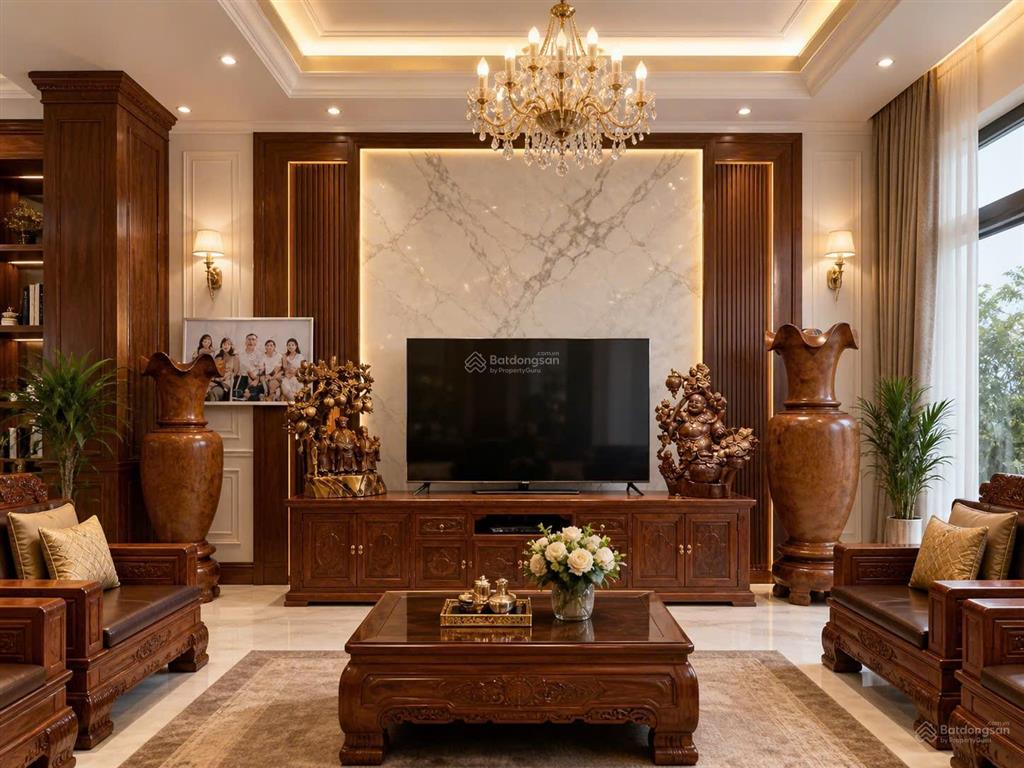 Bán căn biệt thự vip nhất thanh xuân, hà nội, dt 148m2, 3 tầng, mt 9,2m, an ninh 24/7, đẳng cấp.