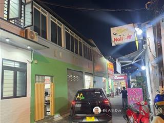 Nhà hẻm 154 trần thị trọng 76 m 3 tầng 6.5 tỷ oto ngủ nhà