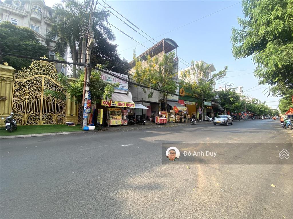 Nhà 5 x 20 m hẻm 6 m đối diện chợ tân trụ 7 tỷ xíu