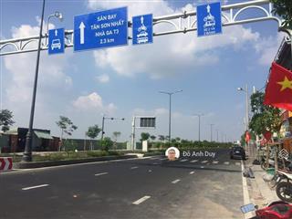Mặt tiền kinh doanh nguyễn sỹ sách 55 m 3 tầng 6.x tỷ