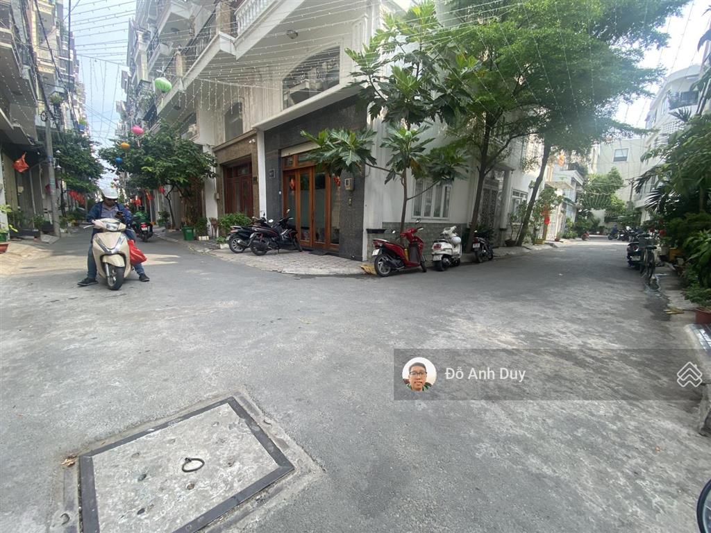 Nhà tân sơn nhì 60 m 3 tầng 7 tỷ xíu đường 12 m có vĩa hè