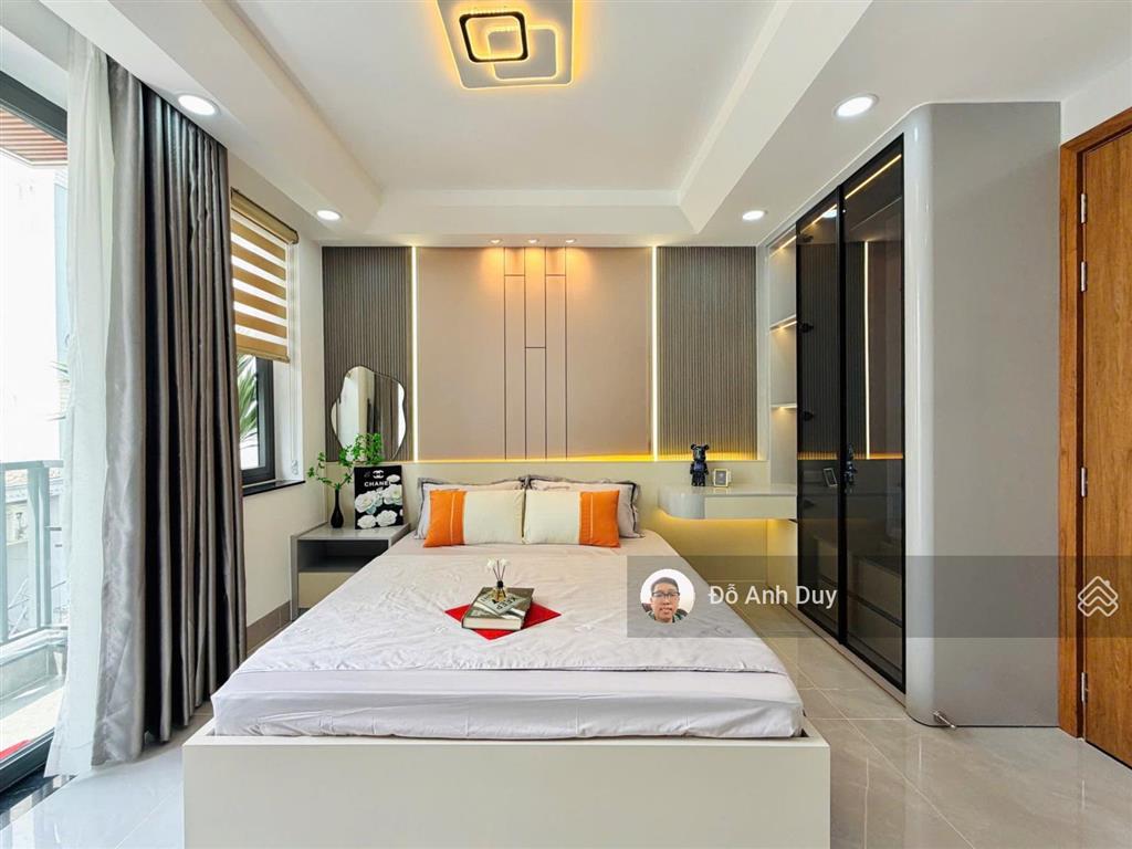 Nhà 60 m hẻm oto 2 tầng 4.9 tỷ không có căn thứ 2