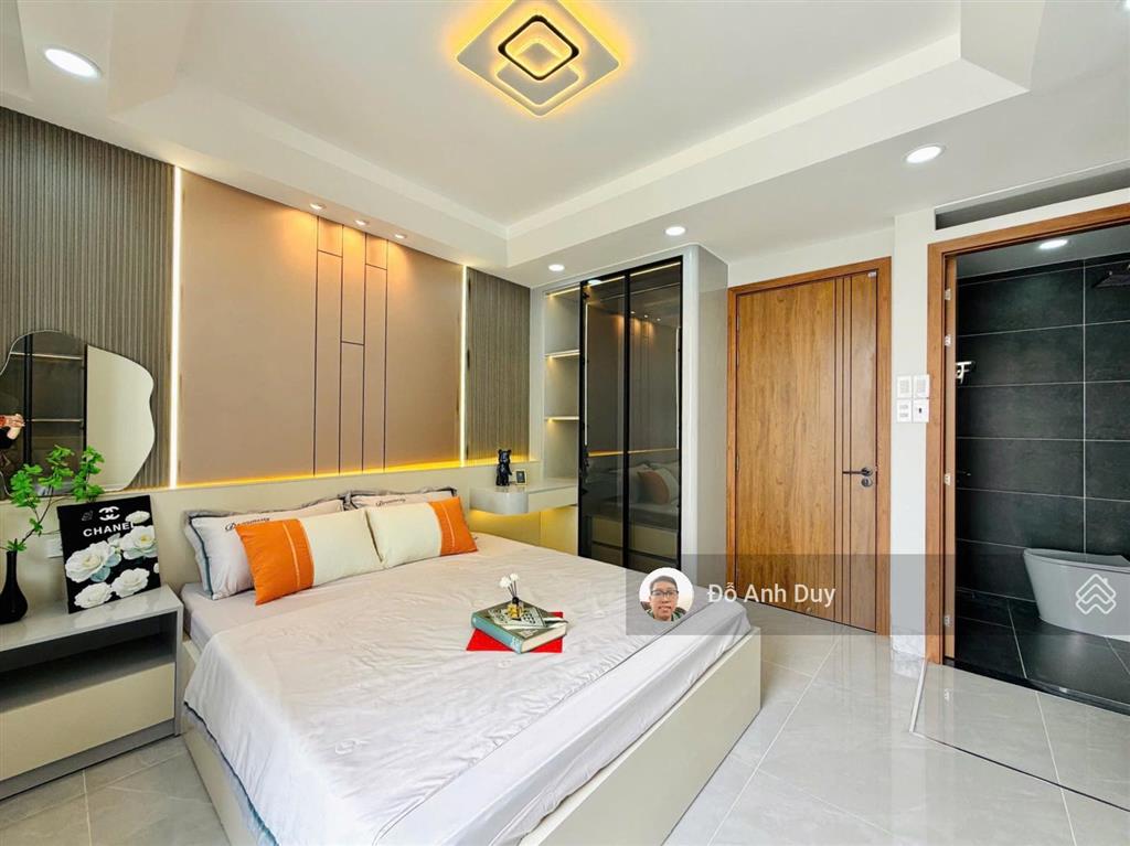 Nhà 60 m hẻm oto 2 tầng 4.9 tỷ không có căn thứ 2