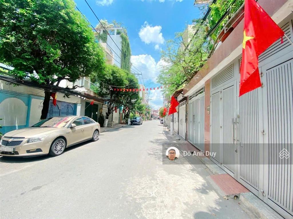 Nhà ngay hoàng hoa thám 70 m2 3 tầng hẻm kinh doanh 10 m 8 tỷ nhỉnh