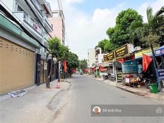 Nhà ngay emart phan huy ích, 60 m 3 tầng hẻm oto 6 tỷ xíu