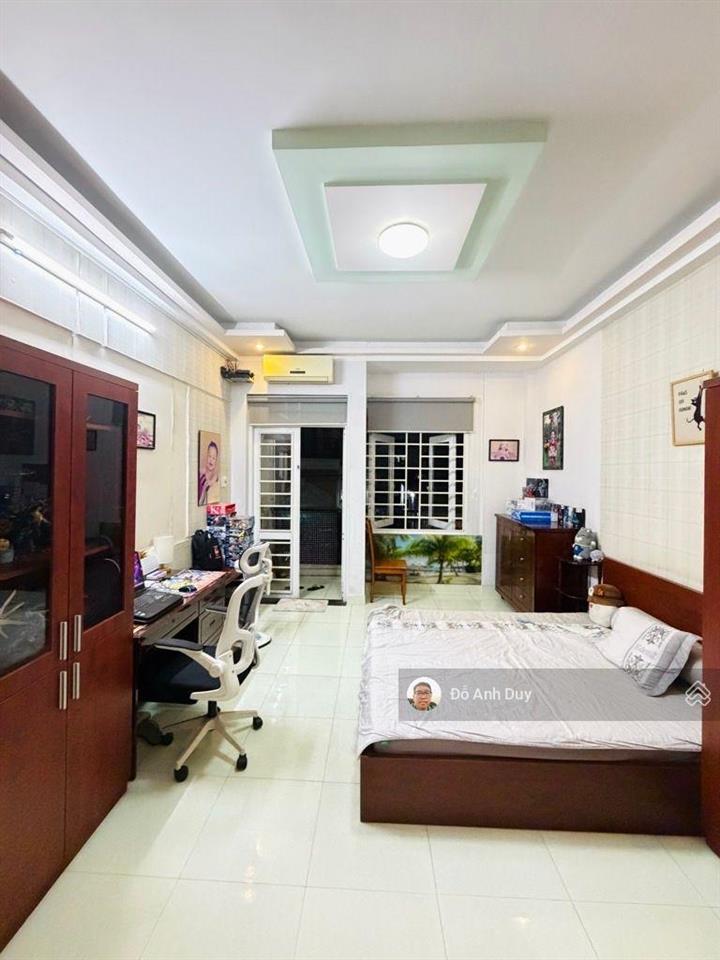Nhà nguyễn văn khối 70m2 x 3 tầng, 6 tỷ hẻm ô tô 5m
