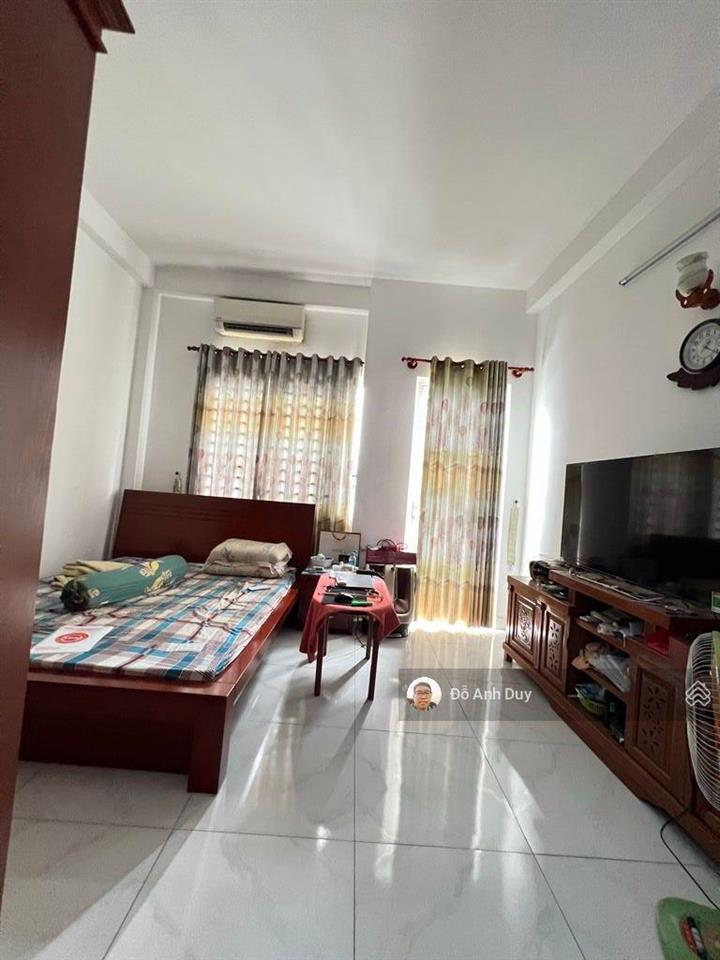 Nhà 50 m 4 tầng 5 tỷ ngay nguyễn sỹ sách hẻm 4 m