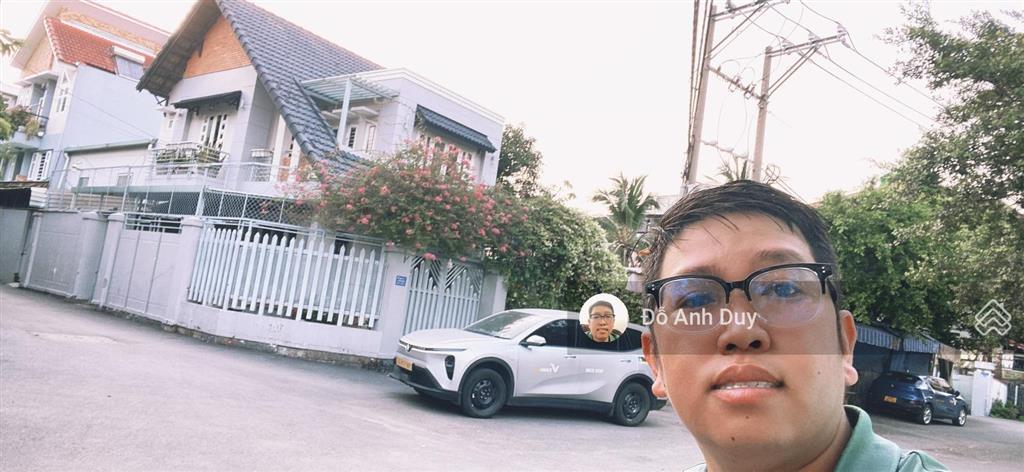 Nhà đường số 21  50 m 3 pn hẻm 10 m oto ngủ nhà