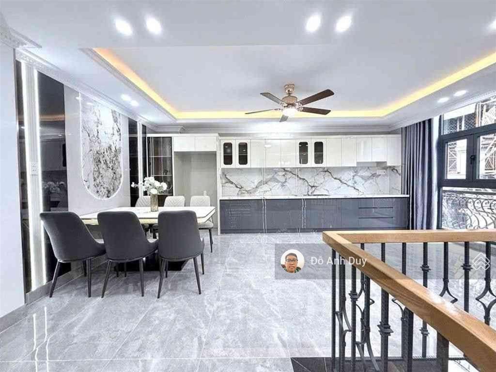 Nhà đường số 21  50 m 3 pn hẻm 10 m oto ngủ nhà