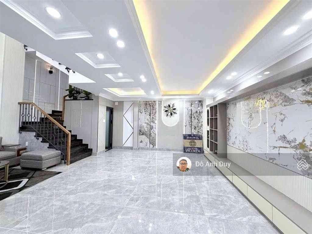 Nhà đường số 21  50 m 3 pn hẻm 10 m oto ngủ nhà