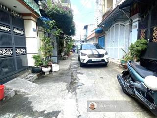 Nhà nguyễn phúc chu 50 m² 4 tầng 5 tỷ trước nhà 4 m cạnh mặt tiền