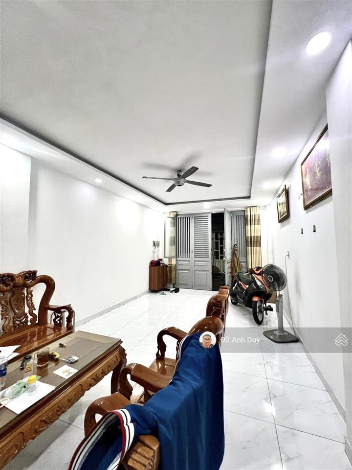 Nhà nguyễn phúc chu 50 m² 4 tầng 5 tỷ trước nhà 4 m cạnh mặt tiền