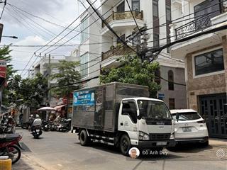 Nhà hẻm kinh doanh 64 m2 4 tầng 6 tỷ cạnh sân bay