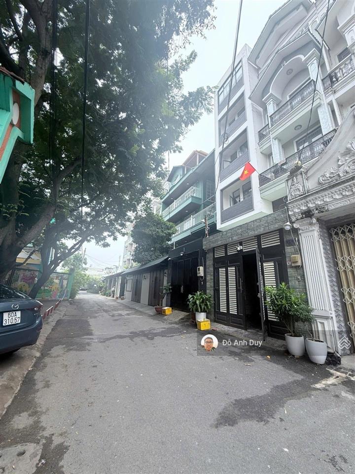 Ngay chợ phạm văn bạch oto đỗ cửa 5 x 15 m 6 tỷ