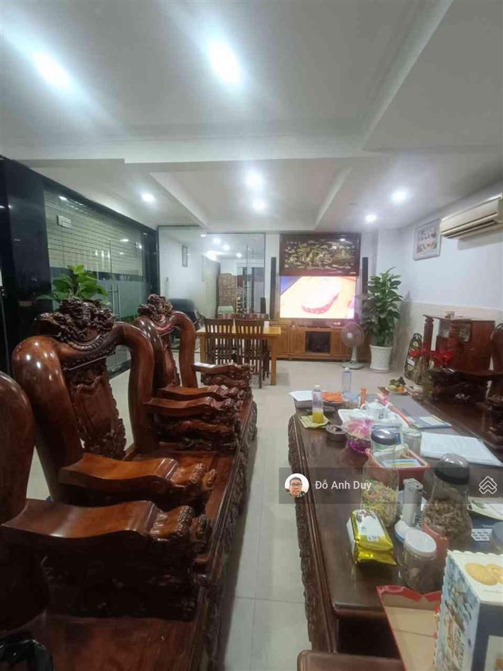 Ngay chợ phạm văn bạch oto đỗ cửa 5 x 15 m 6 tỷ