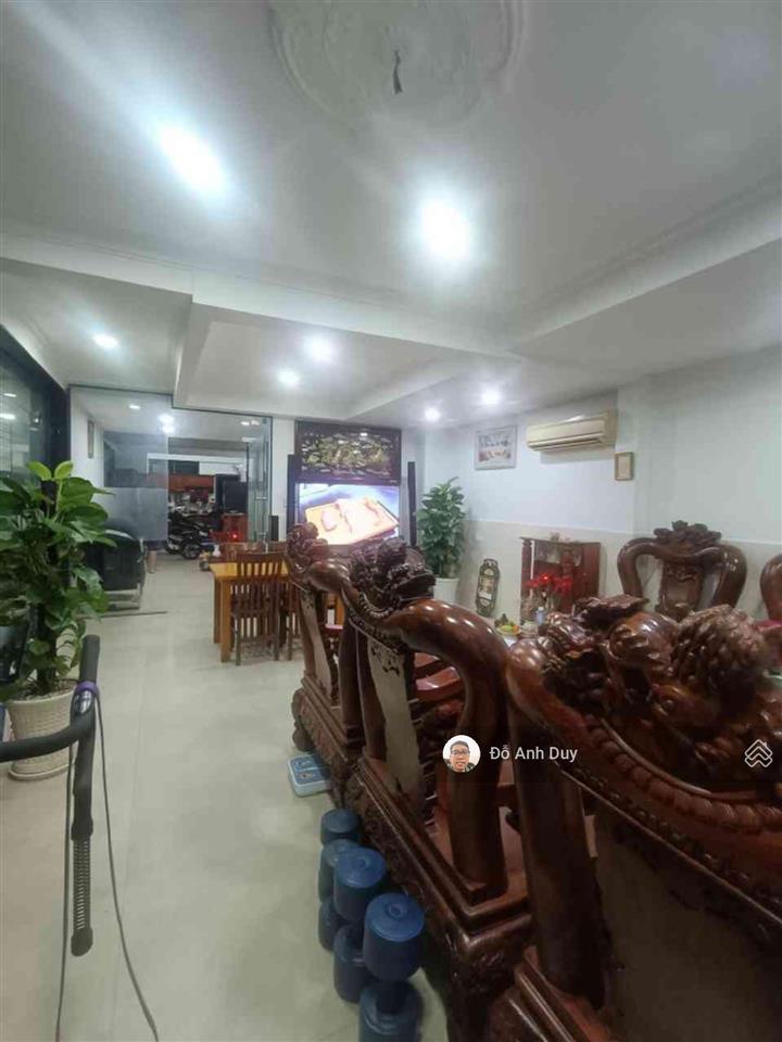 Ngay chợ phạm văn bạch oto đỗ cửa 5 x 15 m 6 tỷ