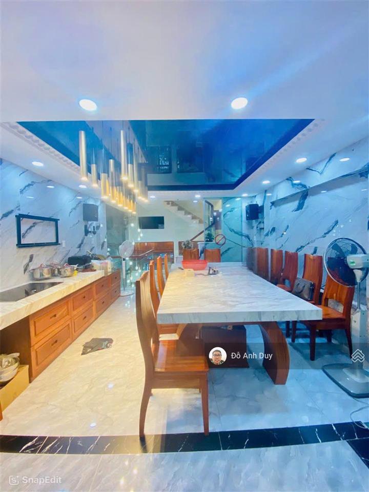 Nhà cạnh emart sang xịn đẹp 64,2 m² 5 tầng 8 tỷ