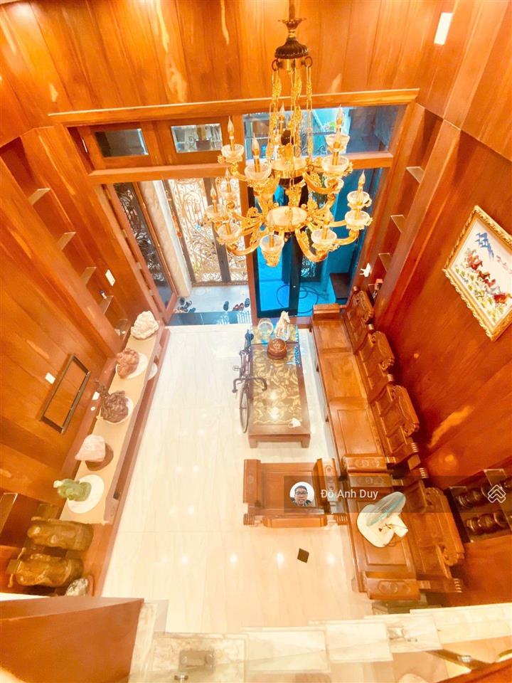 Nhà cạnh emart sang xịn đẹp 64,2 m² 5 tầng 8 tỷ
