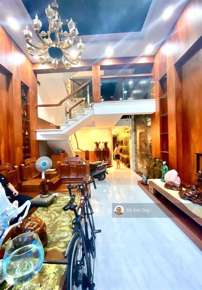 Nhà cạnh emart sang xịn đẹp 64,2 m² 5 tầng 8 tỷ