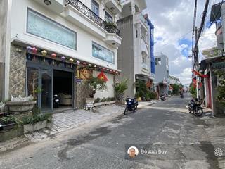 Bán nhà cấp 4 hẻm kinh doanh 8 m 7 tỷ cạnh sân bay