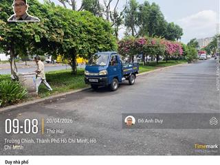 Ngay nguyễn phúc chu 80,7 m 4 pn 7 tỷ hẻm 6 m