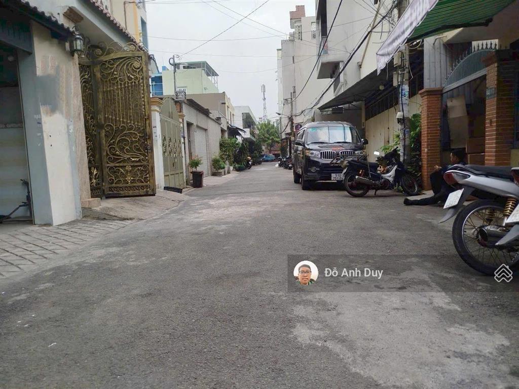 Ngay nguyễn phúc chu 80,7 m², 4 pn, 7 tỷ, hẻm 6 m