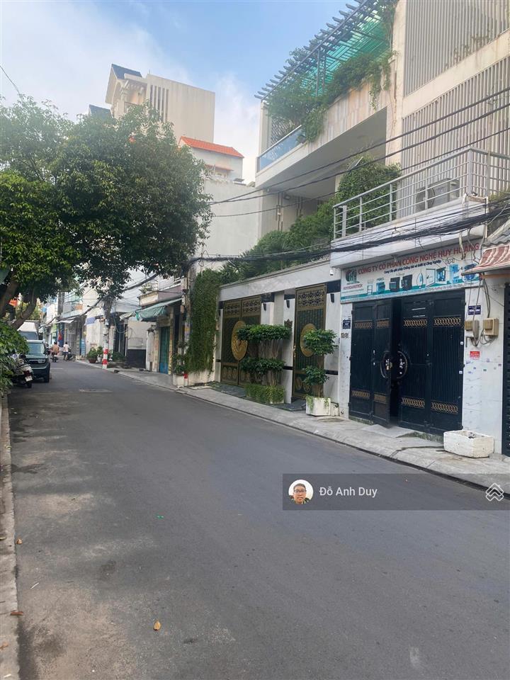 Nhà hẻm 108 phan huy ích, 63 m2 3 tầng hẻm oto ngủ nhà 5 tỷ hơn