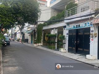 Nhà hẻm 108 phan huy ích, 63 m2 3 tầng hẻm oto ngủ nhà 5 tỷ hơn