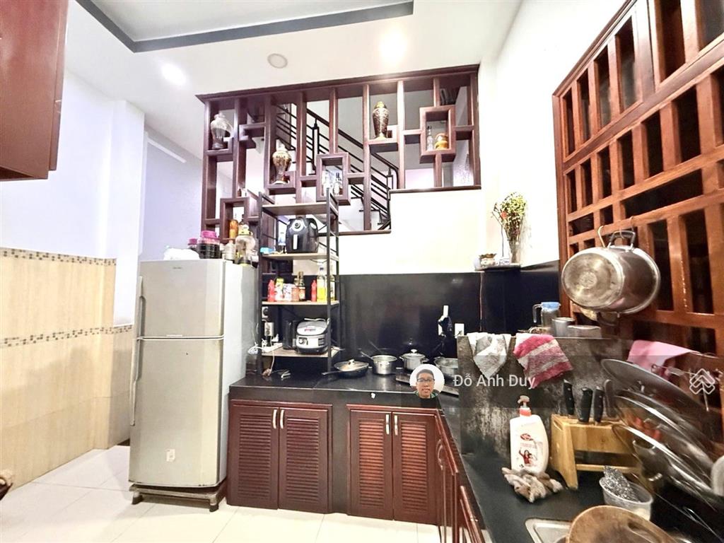 Nhà 5 x 15 oto đỗ cửa phan huy ích 5 tỷ