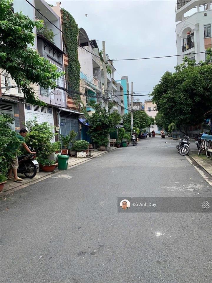 Nhà 5 x 15 oto đỗ cửa phan huy ích 5 tỷ