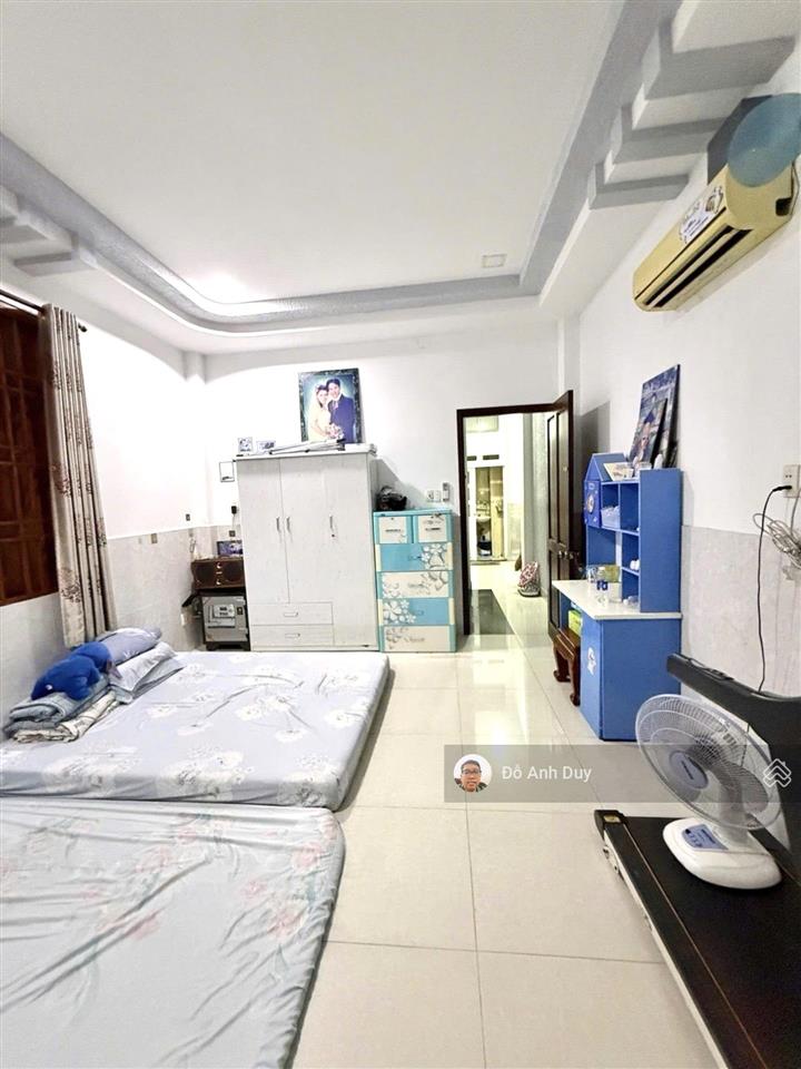 Nhà 5 x 15 oto đỗ cửa phan huy ích 5 tỷ