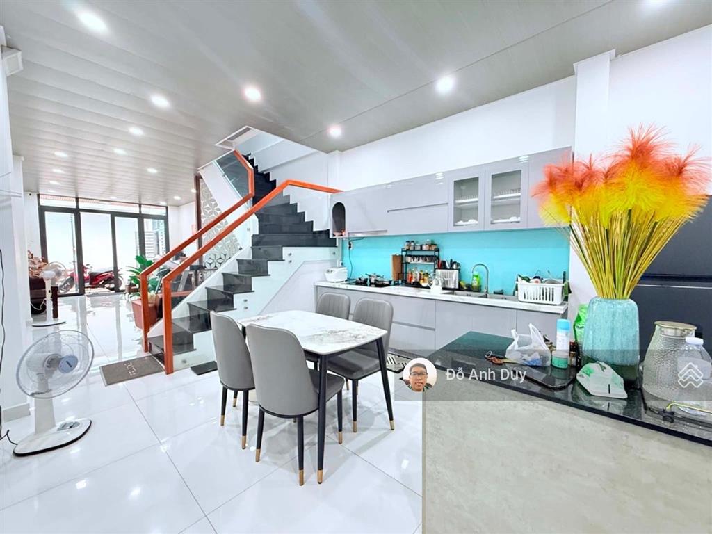 Nhà cạnh big c trường chinh 52 m2 3pn oto đổ cửa 5 tỷ