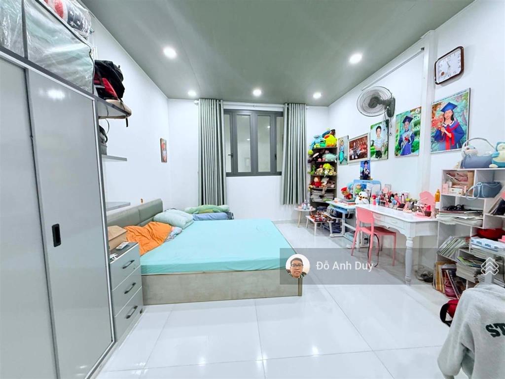 Nhà cạnh big c trường chinh 52 m2 3pn oto đổ cửa 5 tỷ
