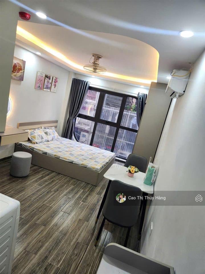 Tòa nhà dòng tiền  yên xá 103m²  8 tầng  33 phòng  thu 120tr/th  giá 23,8 tỷ  hằng mini