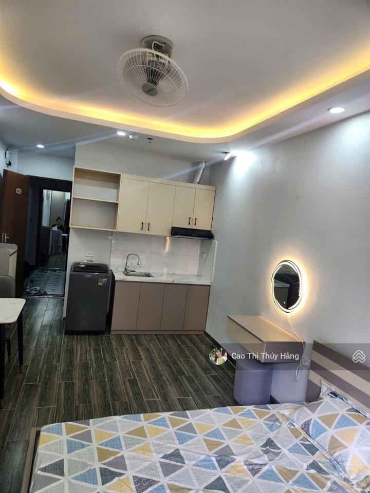Tòa nhà dòng tiền  yên xá 103m²  8 tầng  33 phòng  thu 120tr/th  giá 23,8 tỷ  hằng mini
