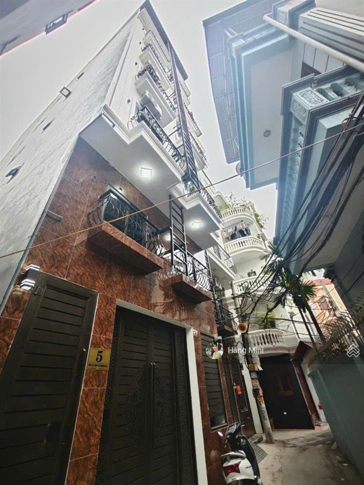 Dành cho nhà đầu tư  nhà tân triều 80m2  lô góc  7 tầng tm  50m ra hồ triều khúc  giá 16 tỷ