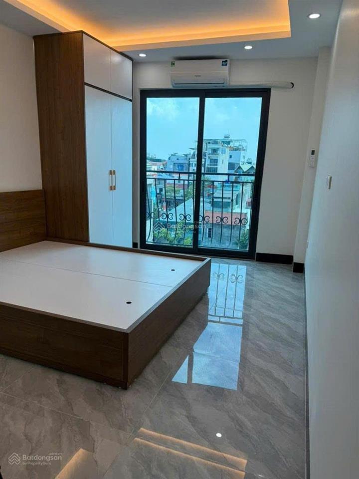 Dành cho nhà đầu tư  nhà tân triều 80m2  lô góc  7 tầng tm  50m ra hồ triều khúc  giá 16 tỷ