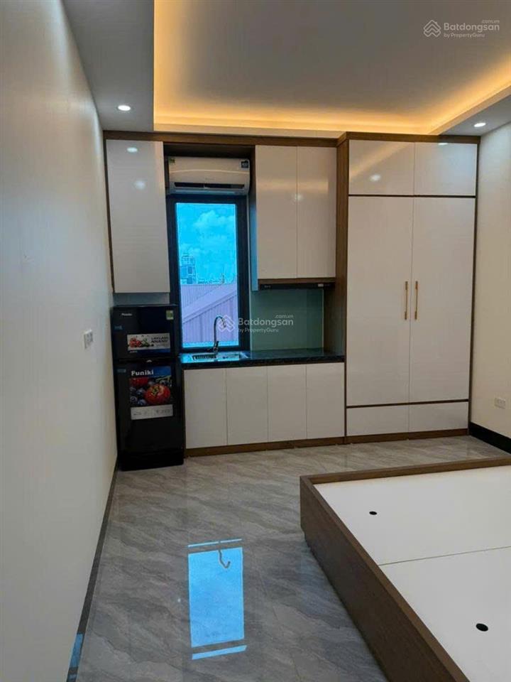 Dành cho nhà đầu tư  nhà tân triều 80m2  lô góc  7 tầng tm  50m ra hồ triều khúc  giá 16 tỷ