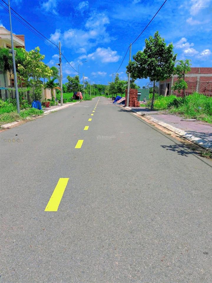 Bán đất nghĩa thành châu đức, gần kcn sonadezi