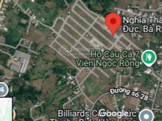 Chủ cần bán lô đất đường số 28 hoà long  thành phố bà rịa  gía 1 tỷ 630 tr